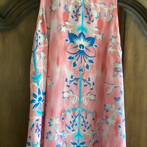 Adorable print tank blouse - Picture 2 of 4